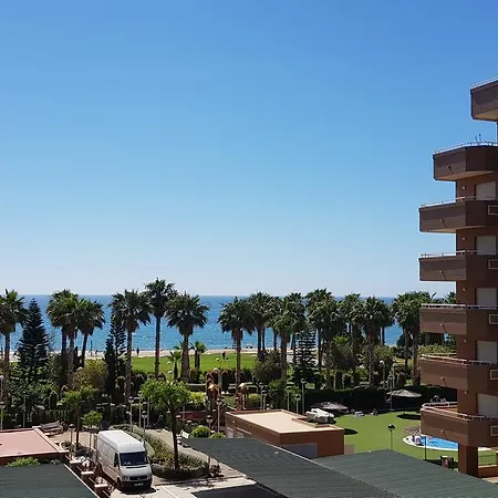 Apartamentos Laterales Con Vistas Al Mar - Primera Linea - Urb. Marina D'Or Oropesa del Mar Esterno foto