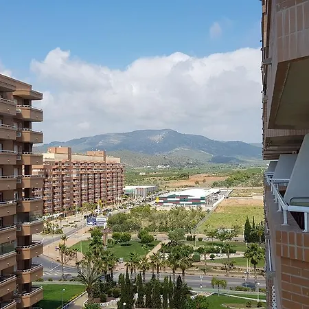 Apartamentos Laterales Con Vistas Al Mar - Primera Linea - Urb. Marina D'Or Oropesa del Mar Esterno foto