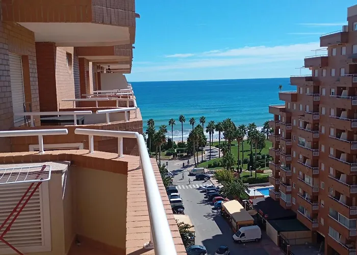 Apartamentos Laterales Con Vistas Al Mar - Primera Linea - Urb. Marina D\'Or