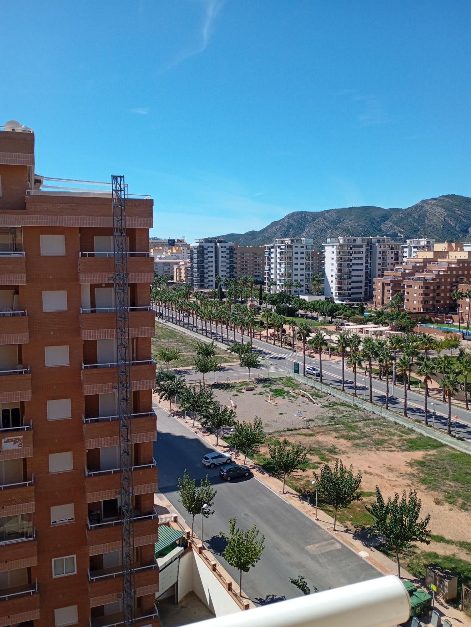 Laterales Con Vistas Al Mar - Primera Linea - Urb. Marina D'or Apartment *