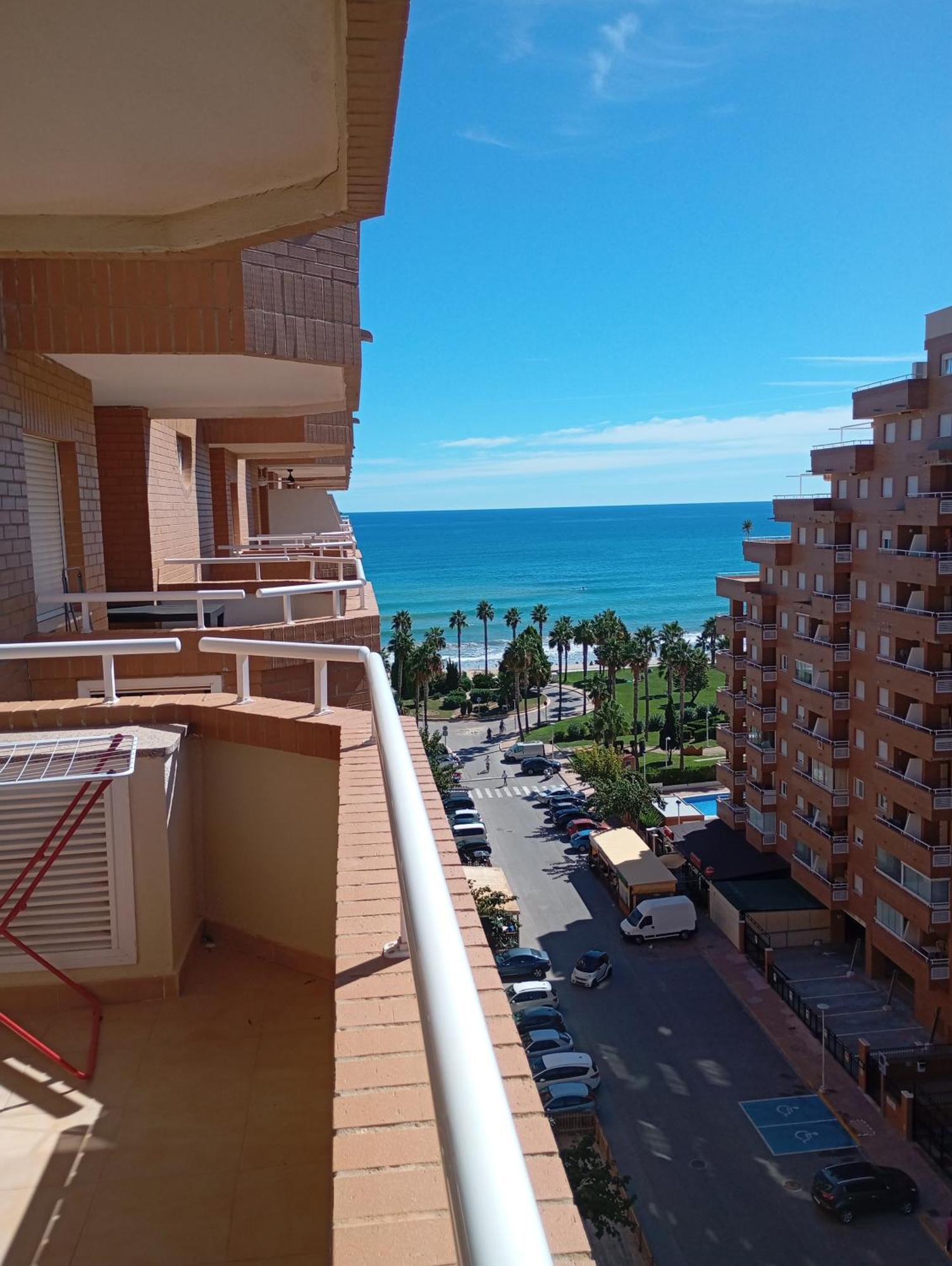 Apartment Laterales Con Vistas Al Mar - Primera Linea - Urb. Marina D'or
