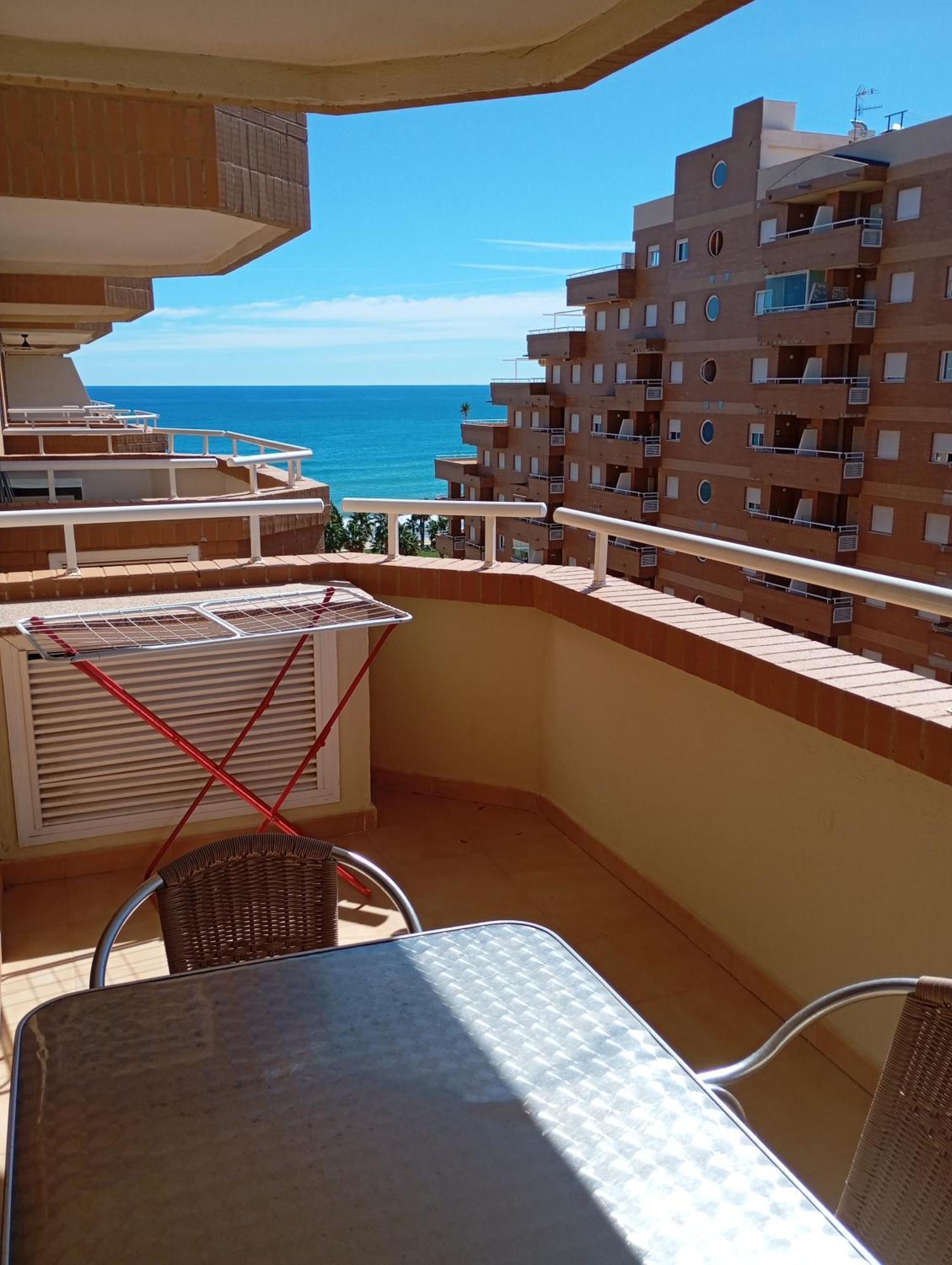 Laterales Con Vistas Al Mar - Primera Linea - Urb. Marina D'or Apartment Oropesa del Mar
