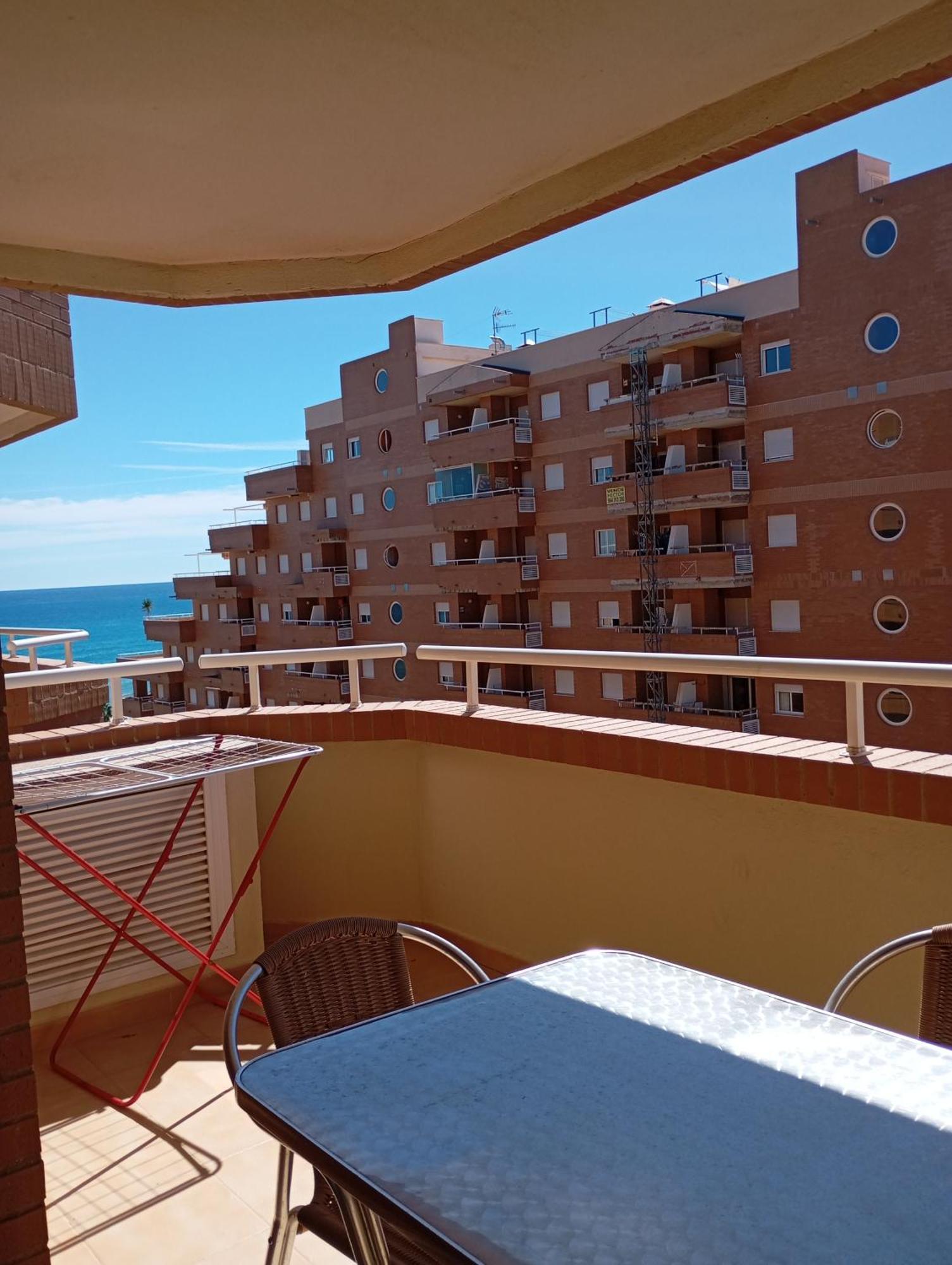 Laterales Con Vistas Al Mar - Primera Linea - Urb. Marina D'or Oropesa del Mar