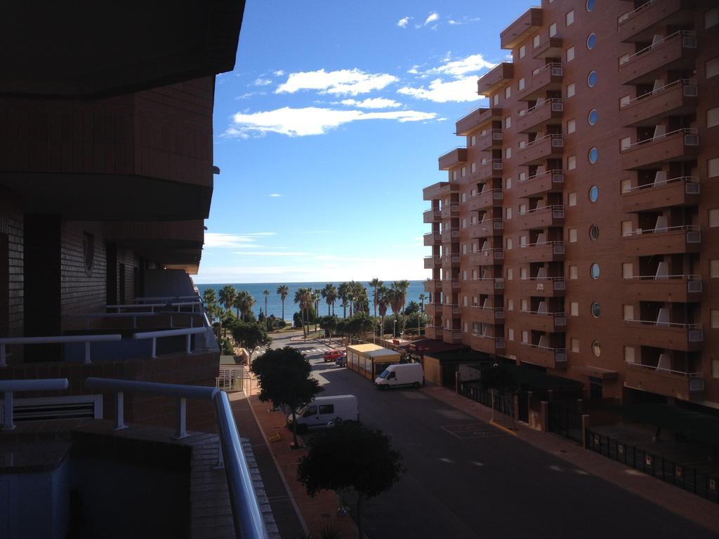 Laterales Con Vistas Al Mar - Primera Linea - Urb. Marina D'or Apartment