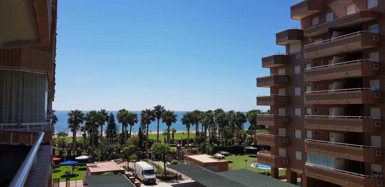 Laterales Con Vistas Al Mar - Primera Linea - Urb. Marina D'or *