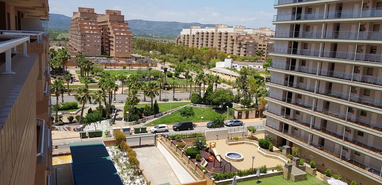 Apartment Laterales Con Vistas Al Mar - Primera Linea - Urb. Marina D'or Oropesa del Mar