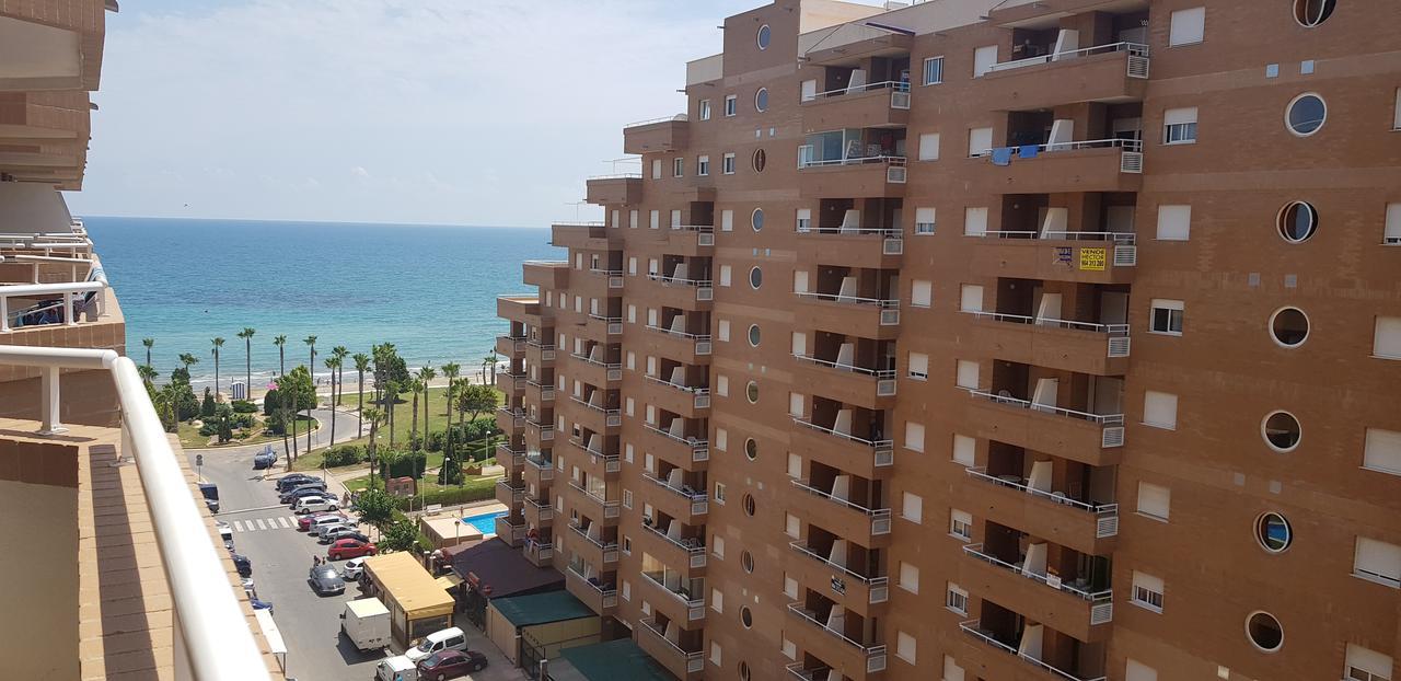 Laterales Con Vistas Al Mar - Primera Linea - Urb. Marina D'or Apartment