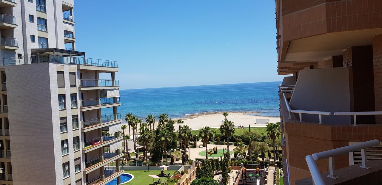 Laterales Con Vistas Al Mar - Primera Linea - Urb. Marina D'or Oropesa del Mar