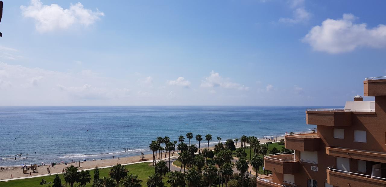 Laterales Con Vistas Al Mar - Primera Linea - Urb. Marina D'or *
